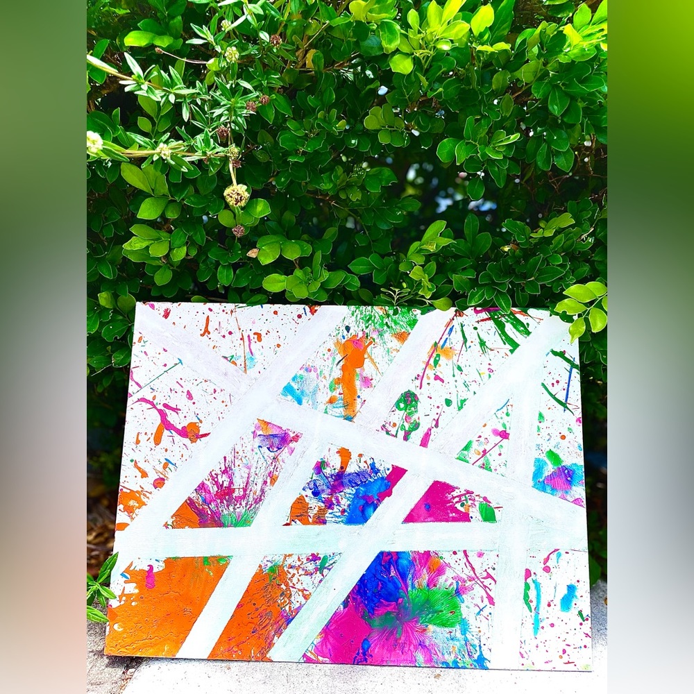 Homemade art